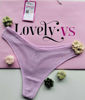 Imagen de PINK Thong String.